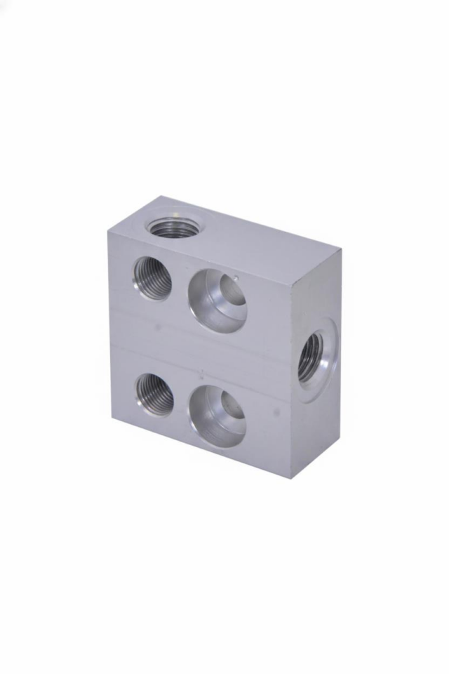 Atv Fren Hidrolik Dağıtıcı 3 Lü Kare Öm