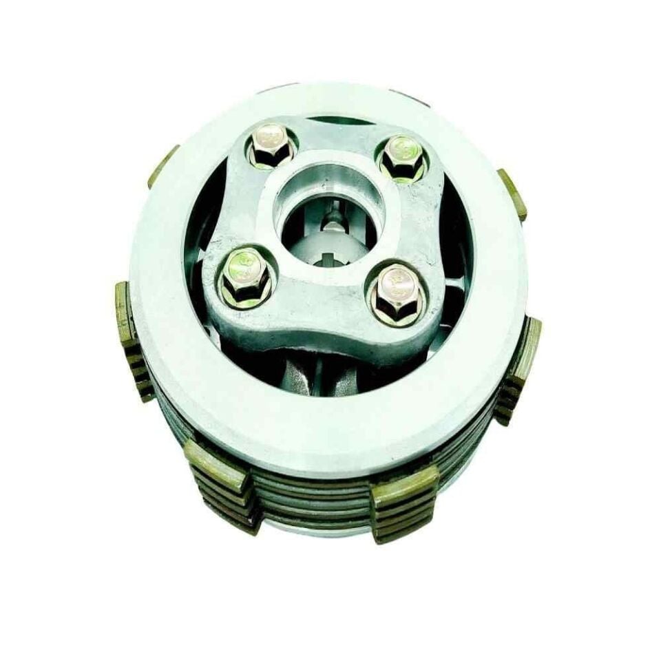 Bajaj Boxer 150 Debriyaj Balata Grubu