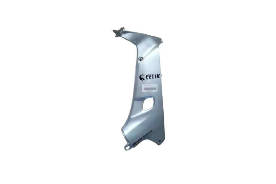 Cub 100 Çelik Dizlik İç Sağ Gri Orj