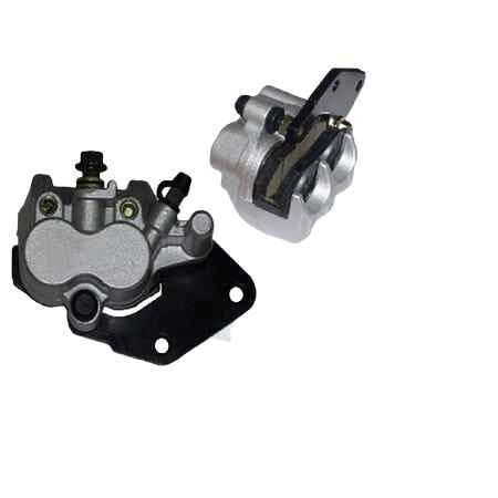 Mondial Arka Fren Alt Merkez Scooter