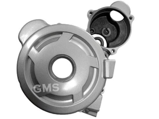 Mondial Sanzıman Motor Kapak Sol Cg-Agk-Mg