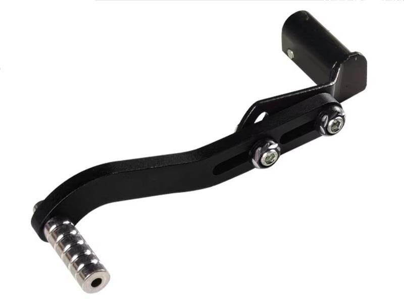 Cg-Cub Vites Pedalı Modifiye Alüminyum Siyah