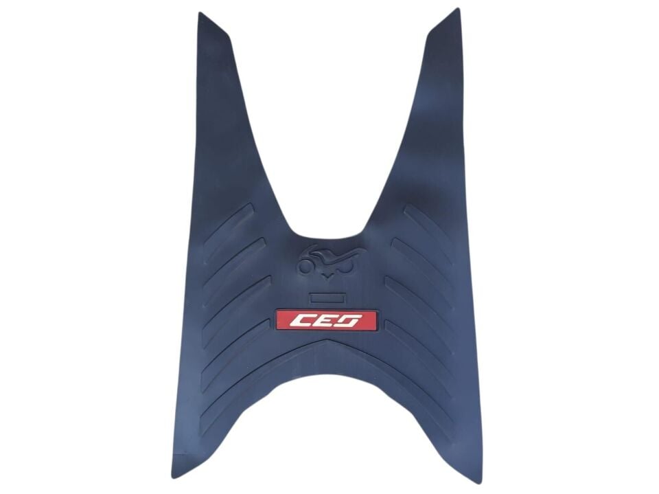 Motolux Ceo 110 Paspas Siyah