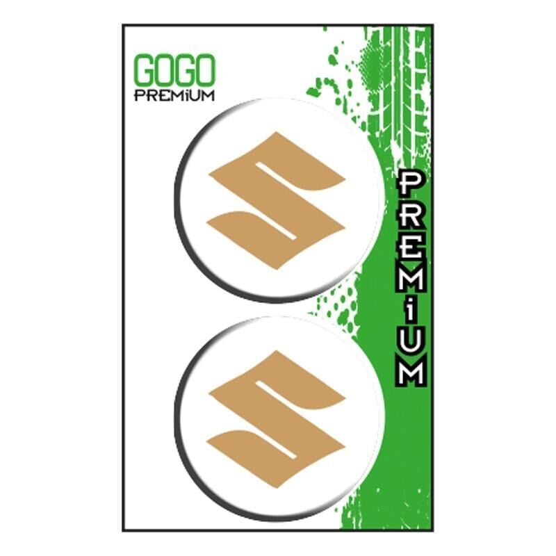 Suzuki Uyumlu 1 (5X5 Cm) İkili Damla Etiket