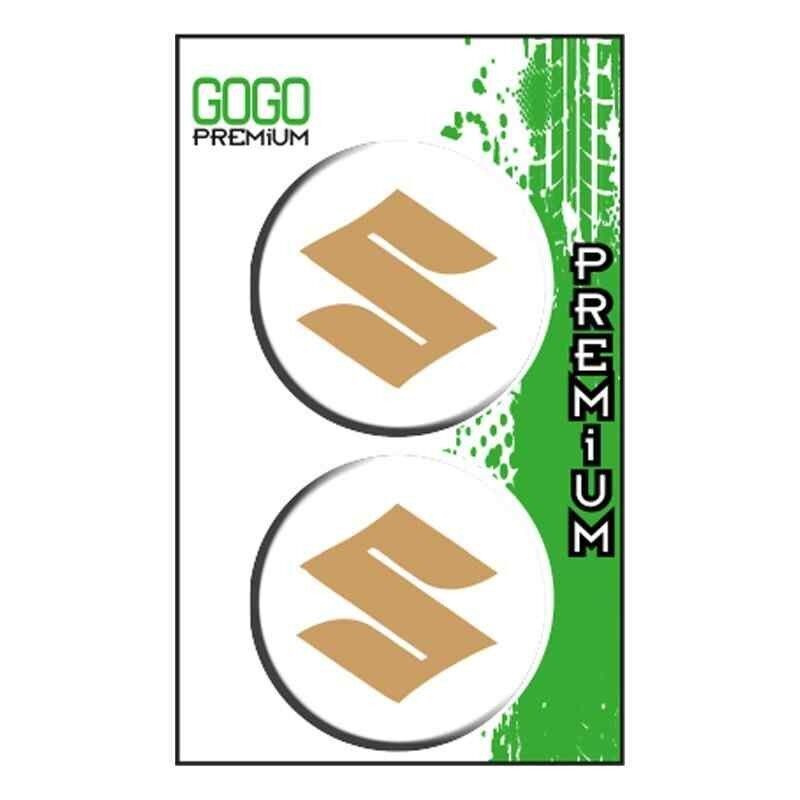 Suzuki Uyumlu 1 (5X5 Cm) İkili Damla Etiket