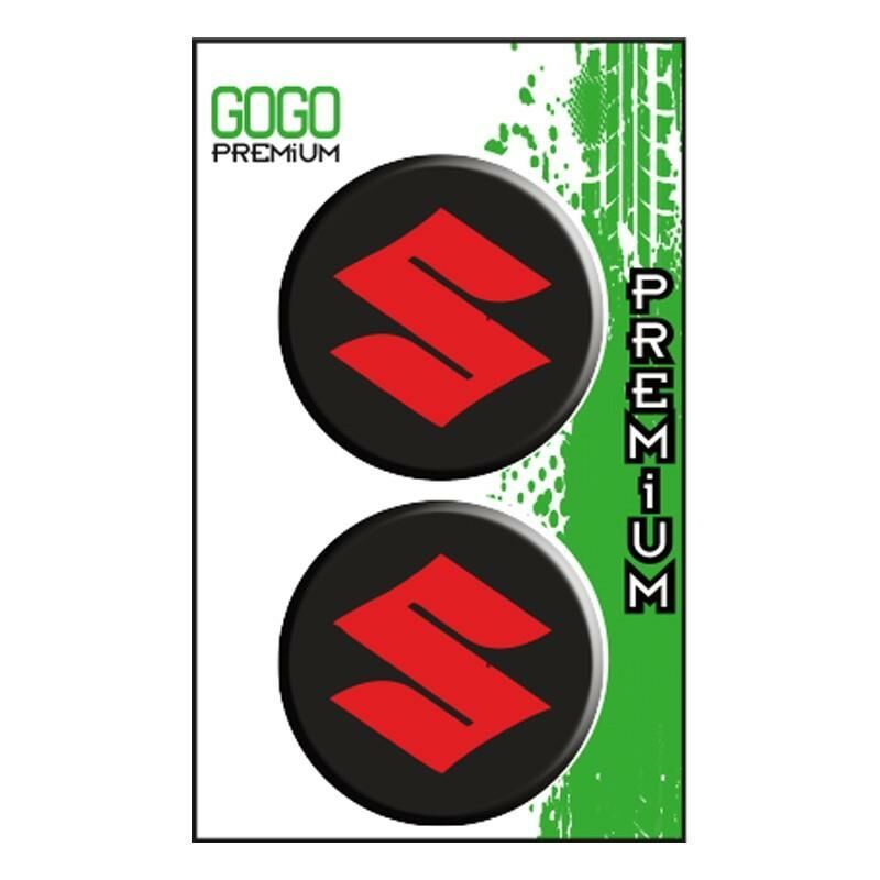 Suzuki Uyumlu 2 (5X5 Cm) İkili Damla Etiket