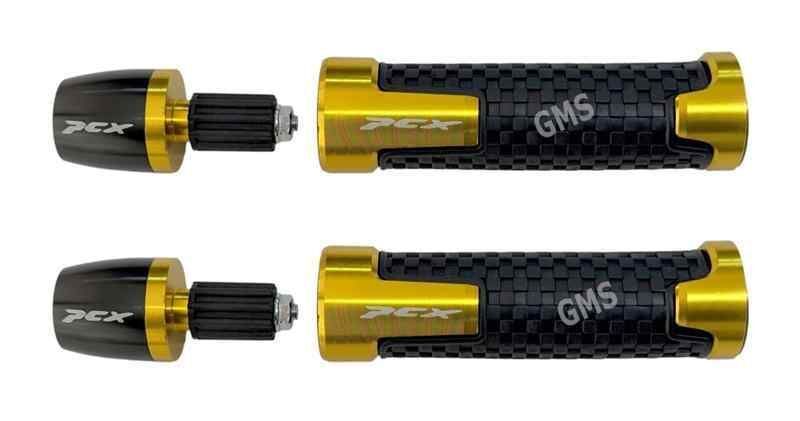 Honda Elcek Set Stoplamalı Sarı Pcx