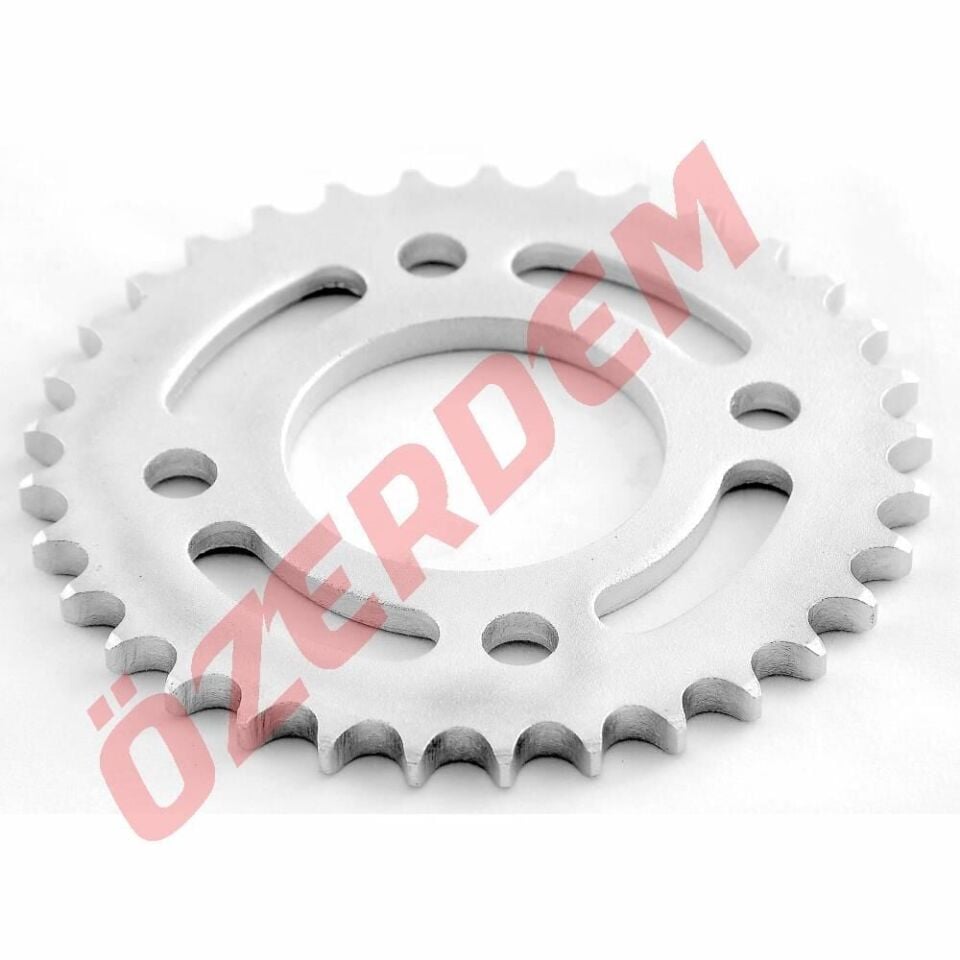 125 Cg Model Arka Dişli 31T