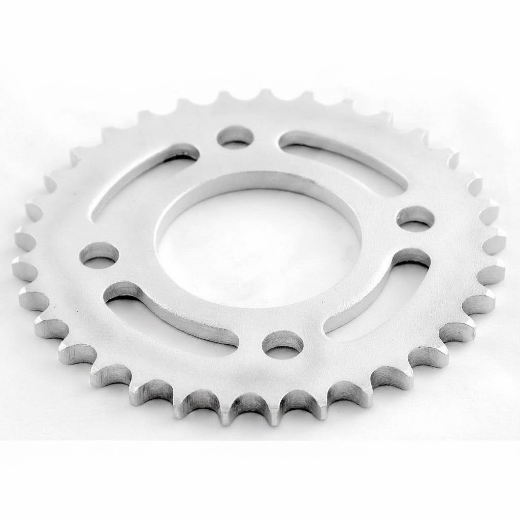 125 Cg Model Arka Dişli 31T