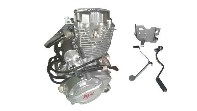 Cg 200 Alt Motor Komple