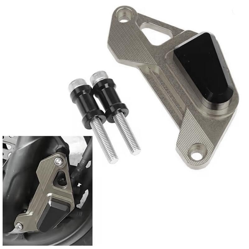 Honda Pcx Uyumlu Kaliper Koruma Füme
