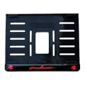 Bajaj Pulsar Uyumlu 1 Plastik (15X24 Cm) Kırılmaz Plakalık