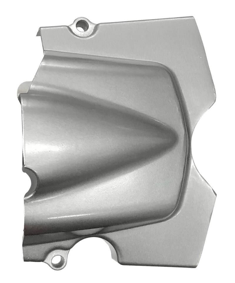 Sanzıman Motor Kapak Arka Sol Grı Cg125