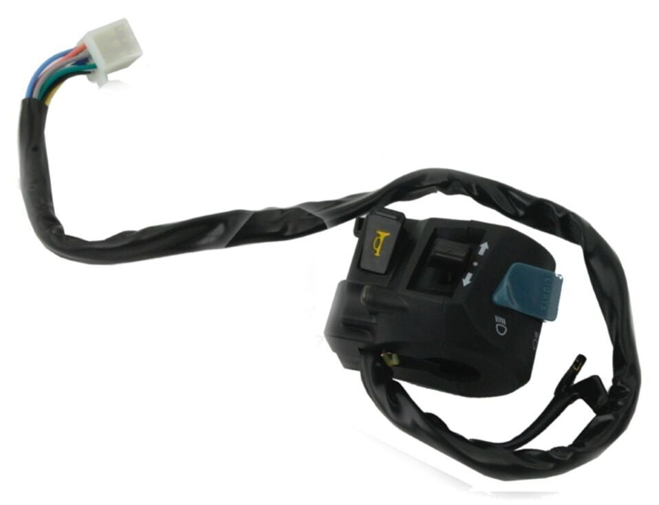 Kanuni Seyhan 125T Sol Kumanda