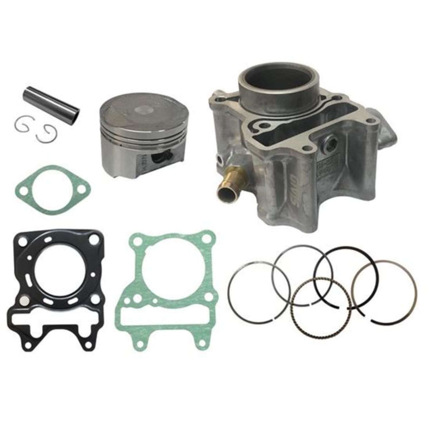 Honda Sılındır Set 52.40Mm 13P 69B Pcx 125-Strada125