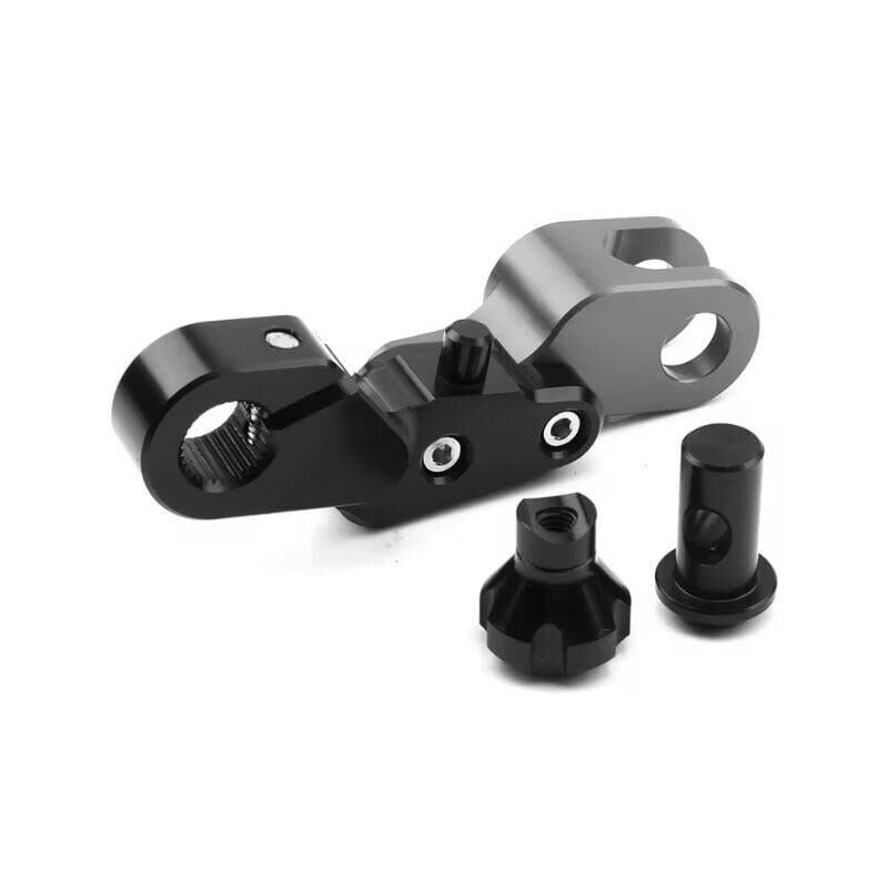 Honda Pcx Uyumlu Arka Fren Çubuk Gergi Aparatı Füme