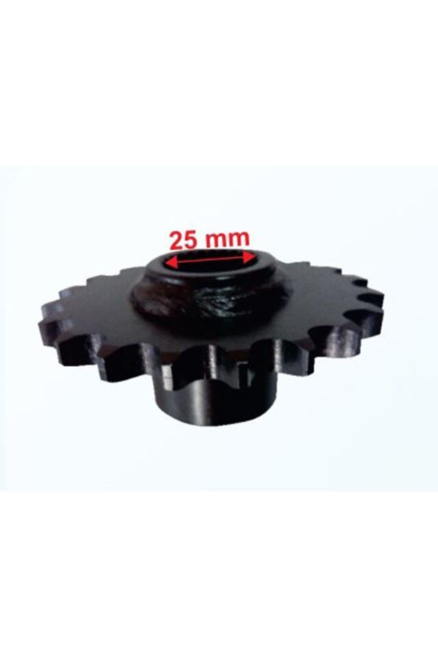 Atv Ön Dişli 428-20T İç 25Xuzunluk 39Xtm Öm