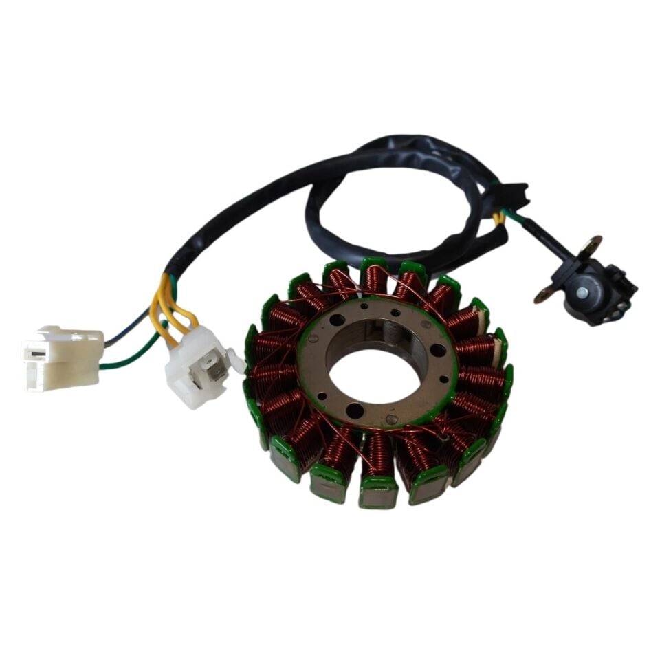 Cross Ramzey 200 Statör 18 Li 35-93-24 Mm 3D 5K