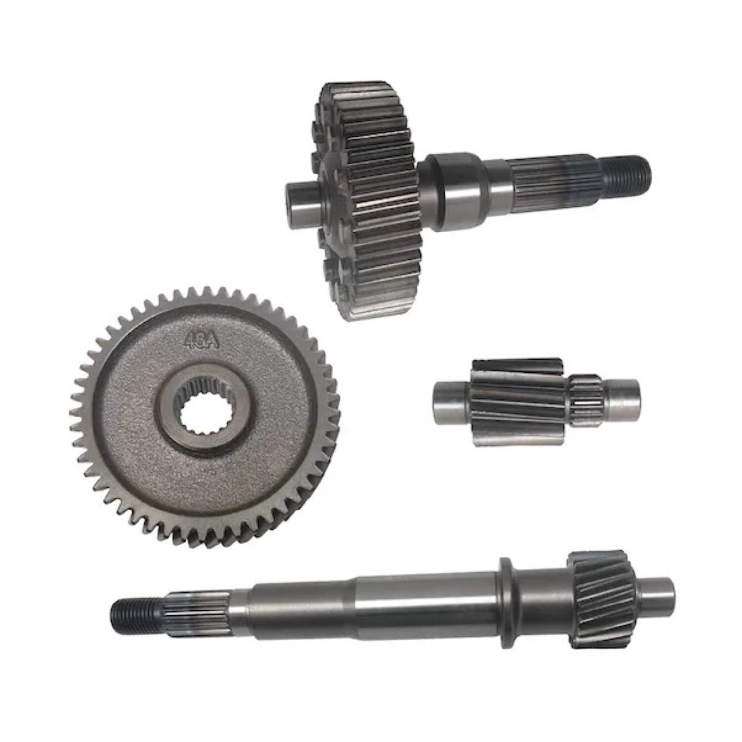 Spacy Alpha Uyumlu Aktarma Dişli Seti