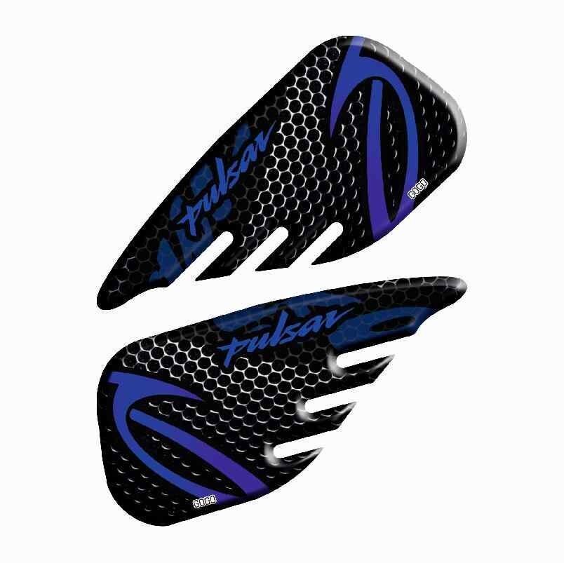 Bajaj Pulsar 2014 - 2024 Uyumlu Yan Pad 006