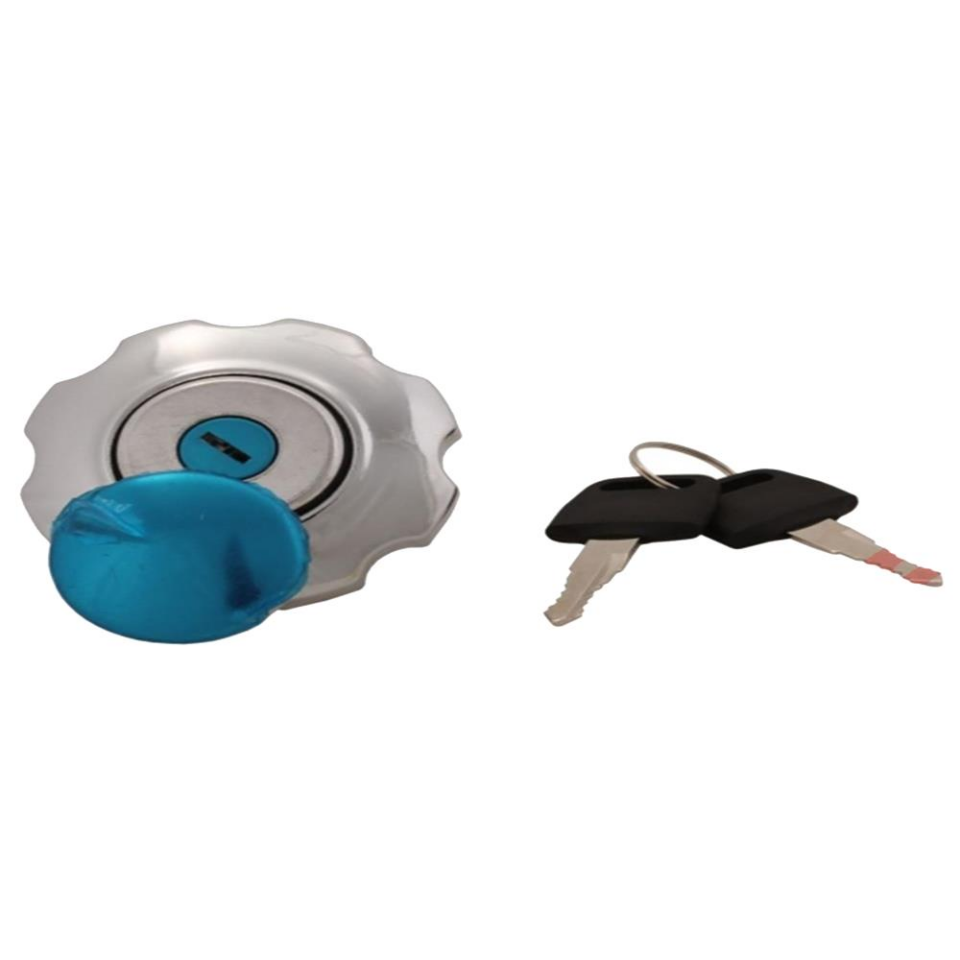 Ramzey Karaca Depo Kapağı Nikel