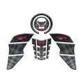 Honda Msx 2014 - 2022 Uyumlu Tank Pad Set 004