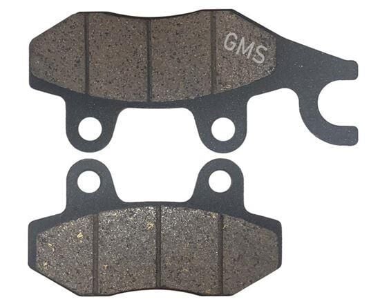 Rks Fren Balata Dısk Ön Freccıa150-Nr200-Blackster250-Vrs125