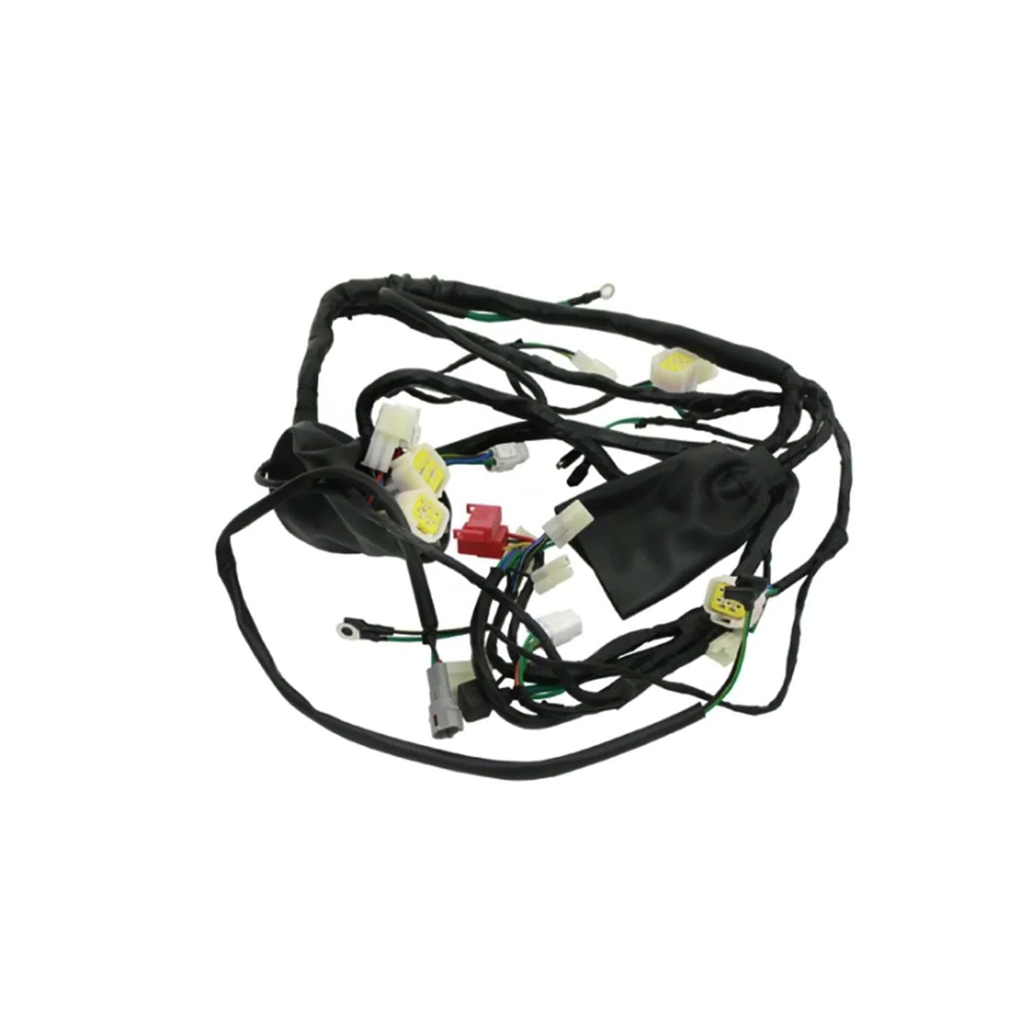 Atv Jumbo Viptrac Elektrik Tesisatı