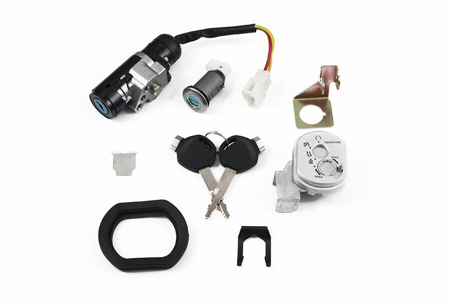 Mondial E-Mon Trans Kontak Ve Kilit Seti Delta