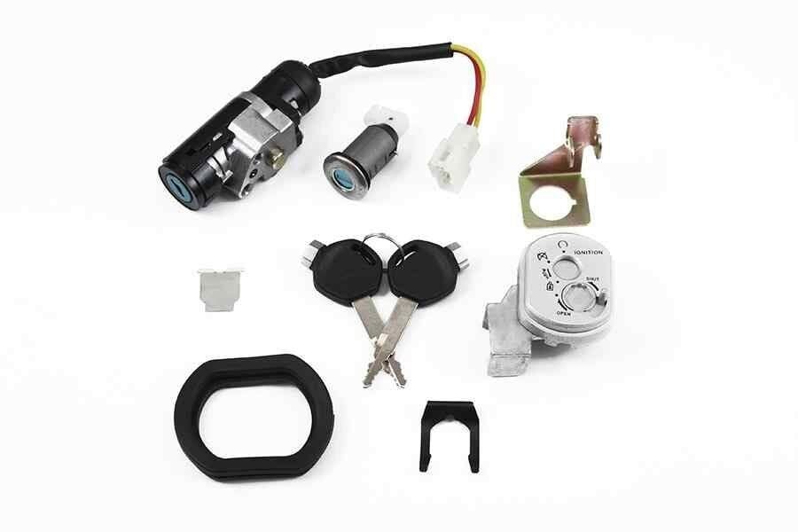 Mondial E-Mon Trans Kontak Ve Kilit Seti Delta