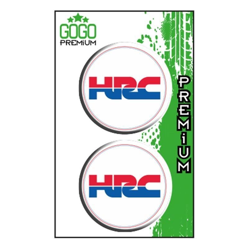 Hrc (5X5 Cm) İkili Damla Etiket