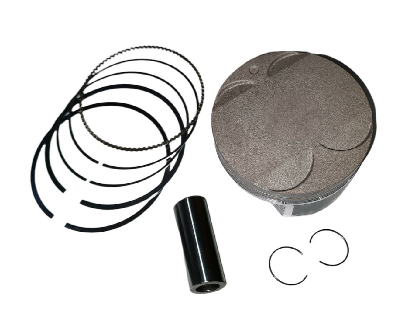Cf Nk 250 Jetmax Piston 73 Mm (Std+1,00) 17 Pim 15 Strok Tk