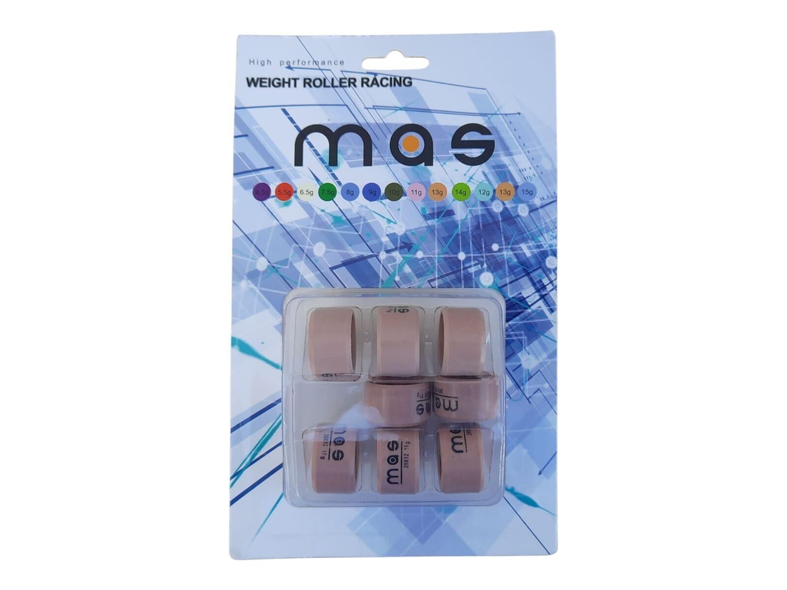 Yamaha Xmax 250 Tahrik Seti Mas (2011-17) 8 Li 11 Gr 20-12 Mm