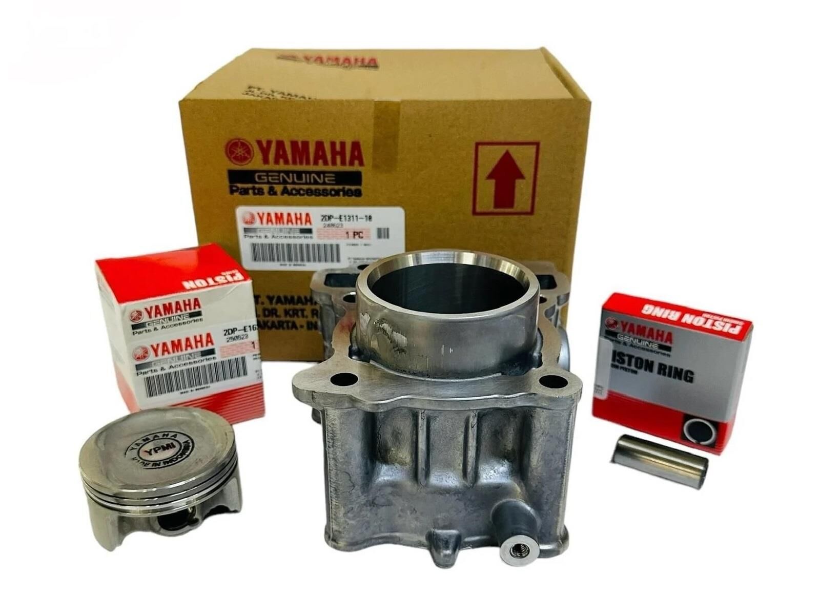 Yamaha Nmax 155 Silindir Komple 58 Mm 2Dp-Wb016-00 (2015-20) Orj