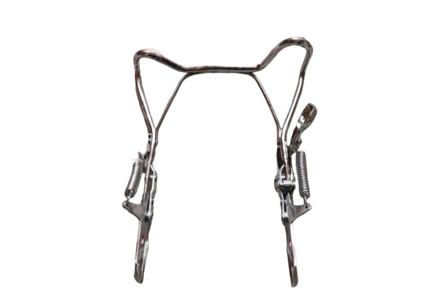 E-Bike Ayaklık Nikel