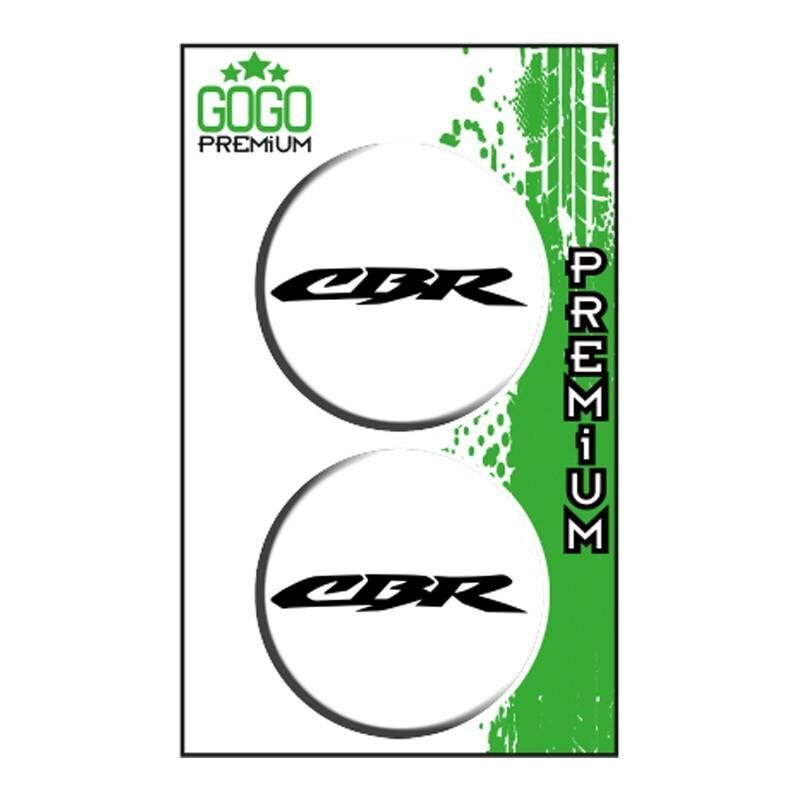 Honda Cbr 3 (5X5 Cm) İkili Damla Etiket