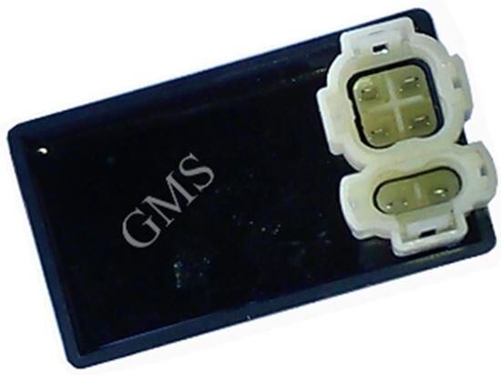 Scooter Cdi Unite Sct50-125-150