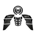 Honda Msx 2014 - 2022 Uyumlu Tank Pad Set 013