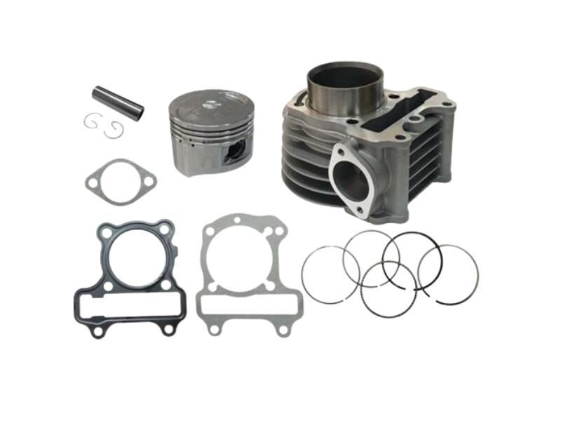 Mondıal Silindir Komple 50.00Mm-13P-64Boy H.Activa/Beat/Ritmica 100 Alüminyum