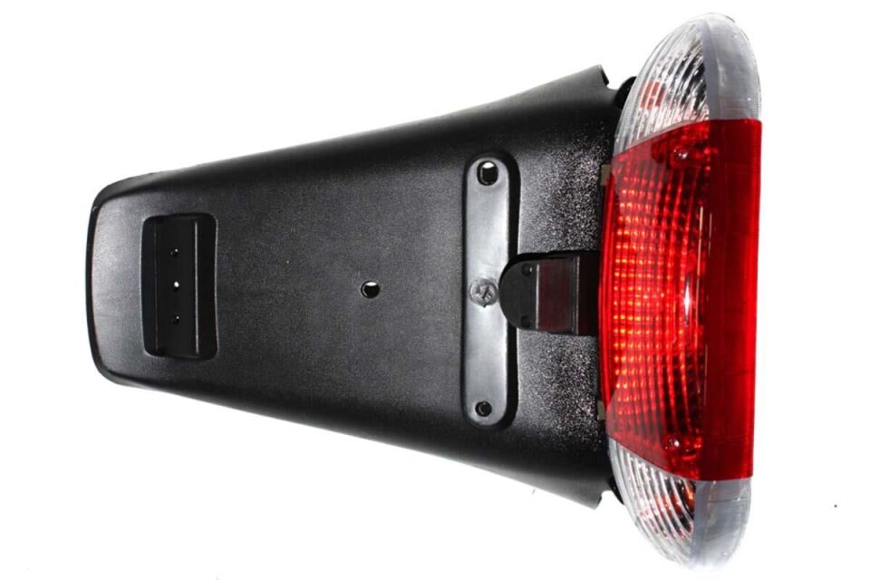 Scooter 150 Arka Çamurluk Ve Stop