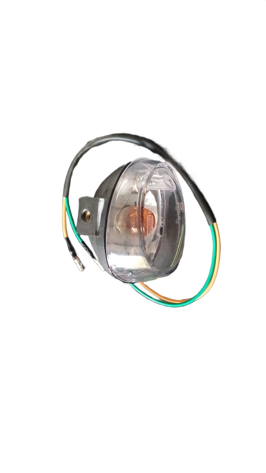 Kanuni Hussar Model Ön Sinyal Sarı