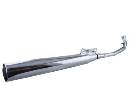 Ramzey Cub 100 Egzoz Komple