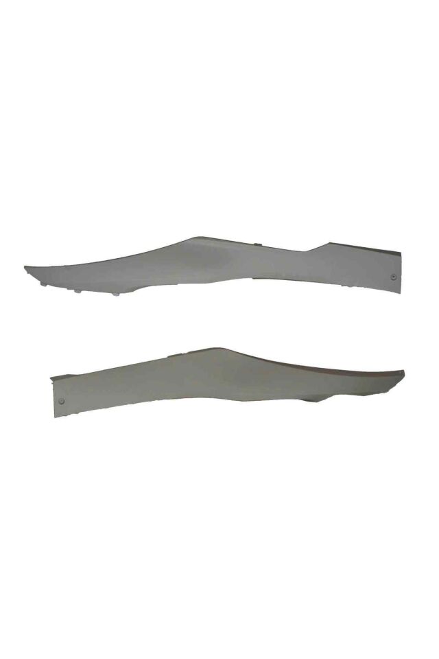 Spacy 110 Marşbiyel Sağ Sol Takım Gri-spacy 110