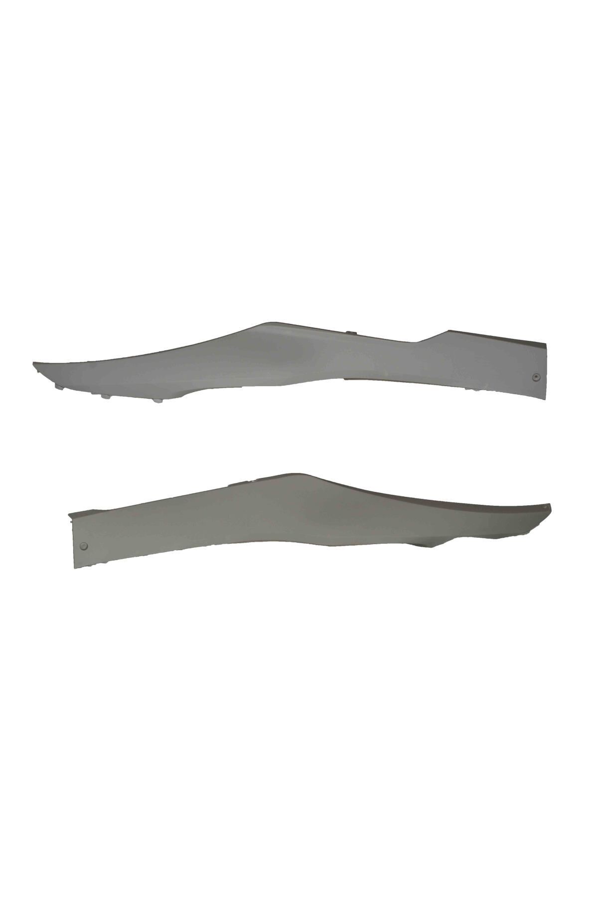 Spacy 110 Marşbiyel Sağ Sol Takım Gri-spacy 110