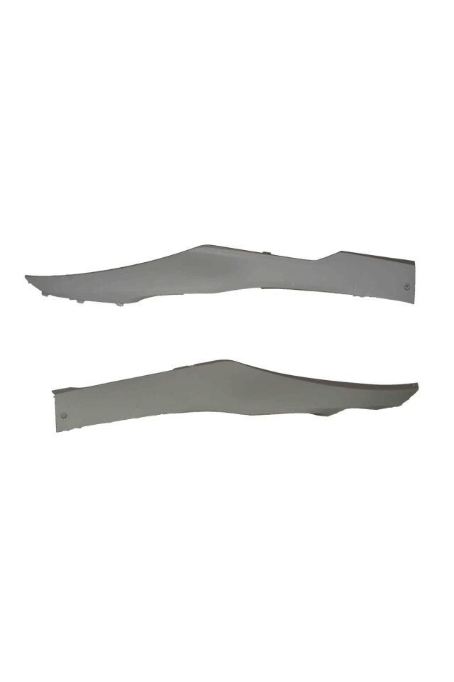 Spacy 110 Marşbiyel Sağ Sol Takım Gri-spacy 110