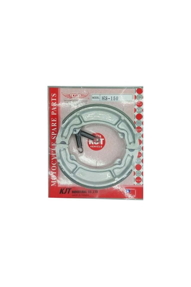 Yamaha Ybr Arka Fren Balatası Endurance