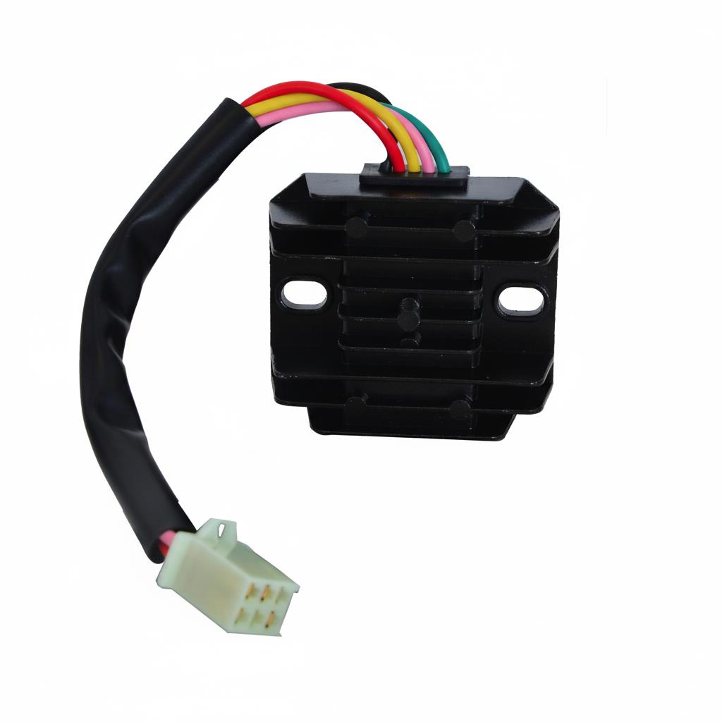 Cub Regülatör 5 Li Dişi Soket (Kh Kf Km Mfh Mfm)