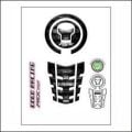 Honda Msx 2014 - 2022 Uyumlu Tank Pad 003