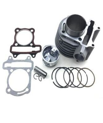 Ramzey Silindir Komple 150Cc Scooter Atg Sekman Rbk