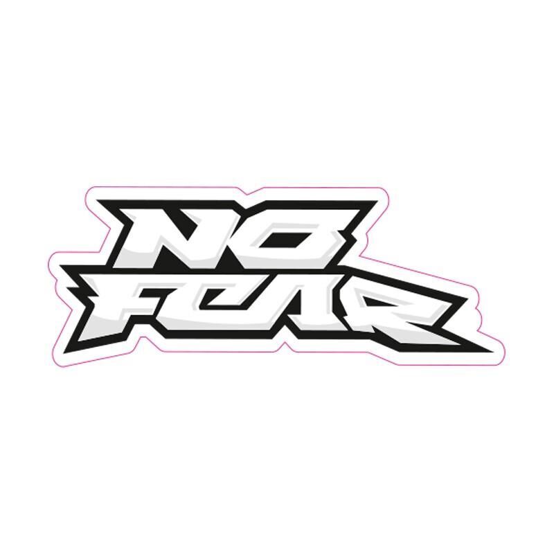140 X 55 Mm Sticker 10Lu